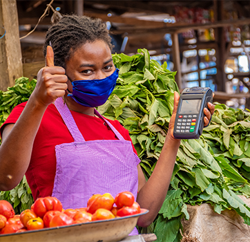 Projet de développement économique local en Afrique